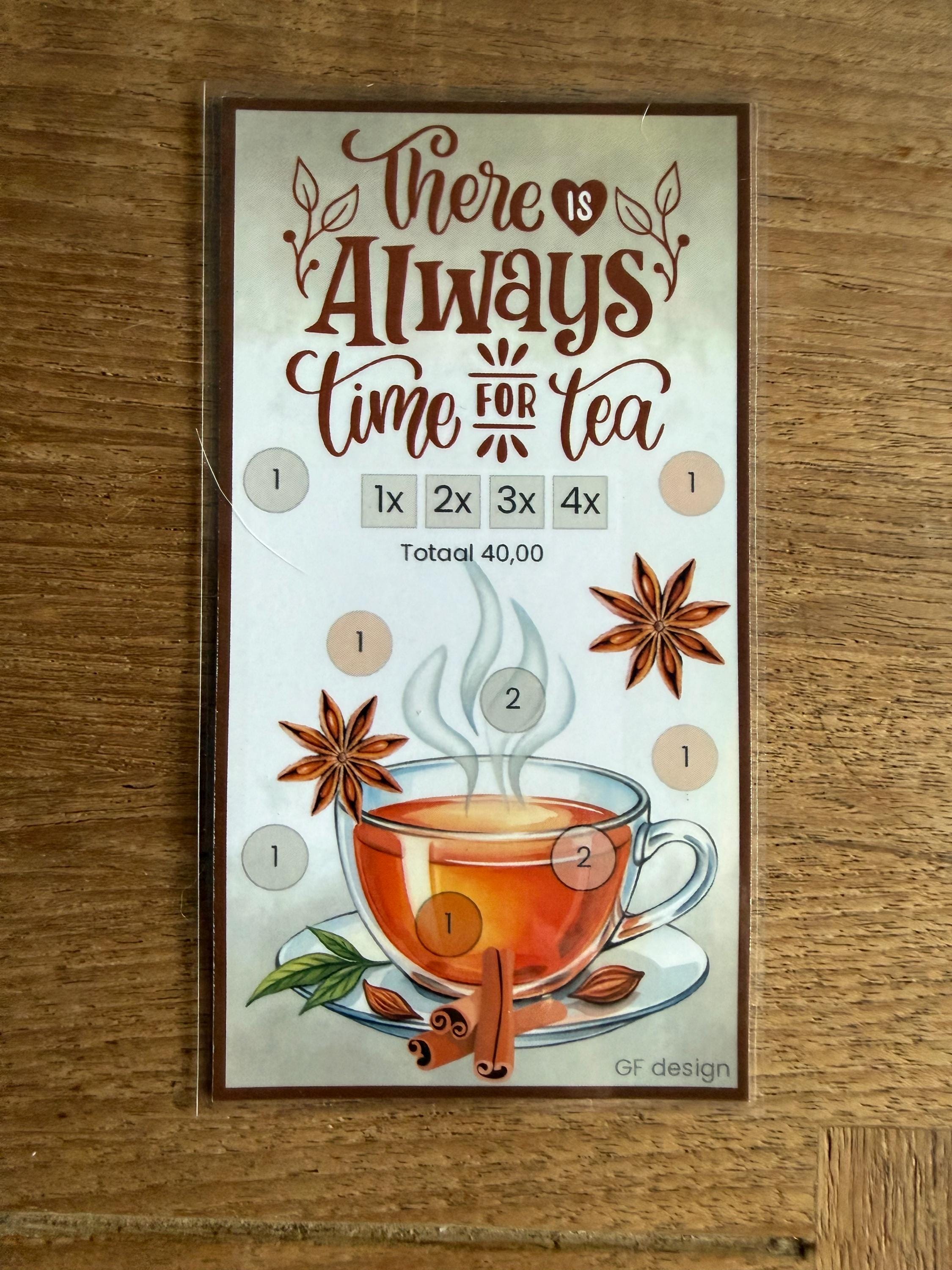 Cash stuffing challenge Thee A6