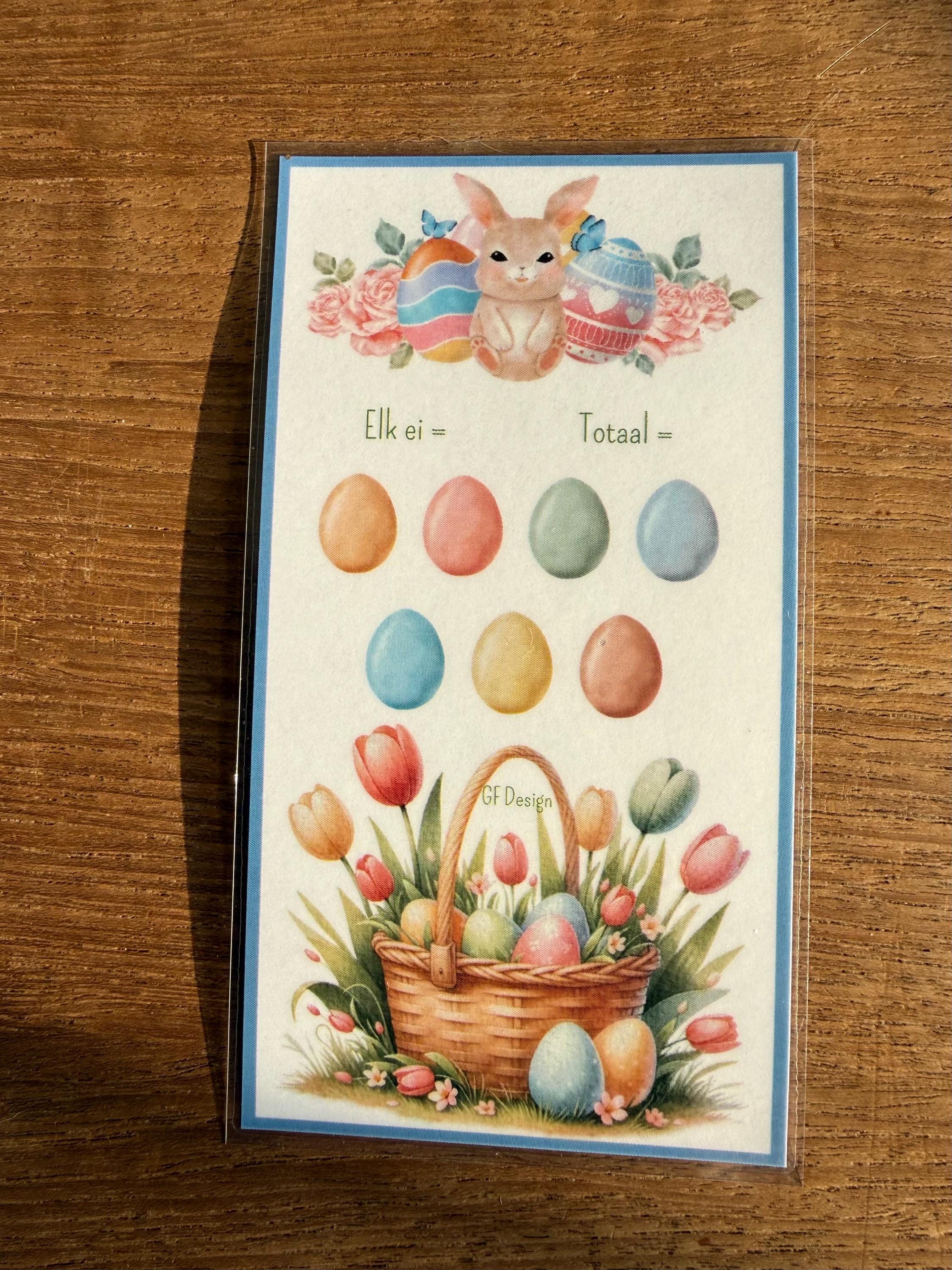 Cash Stuffing Challenge Pasen