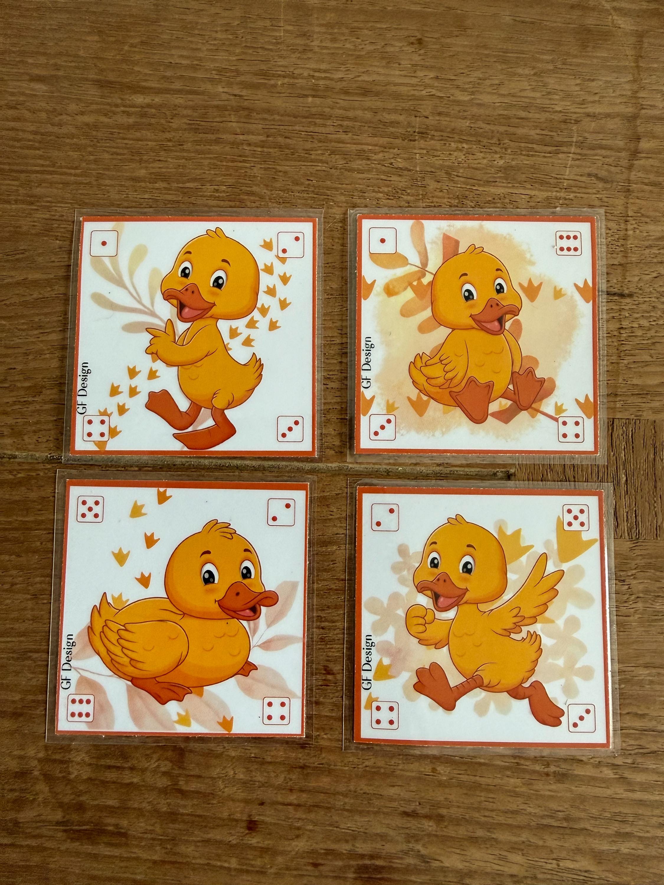 Cash stuffing challenge eendjes dobbelen