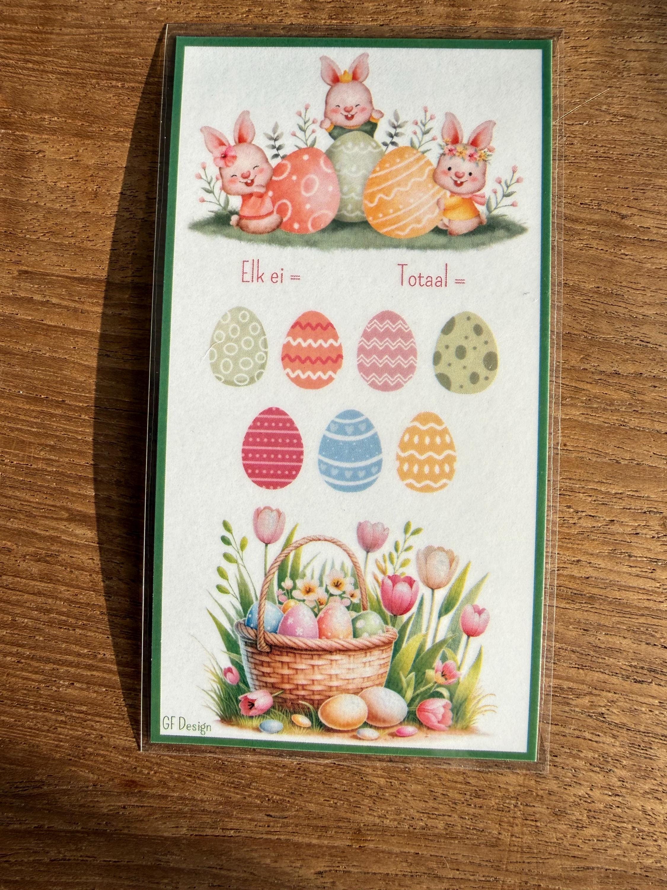 Cash Stuffing Challenge Pasen