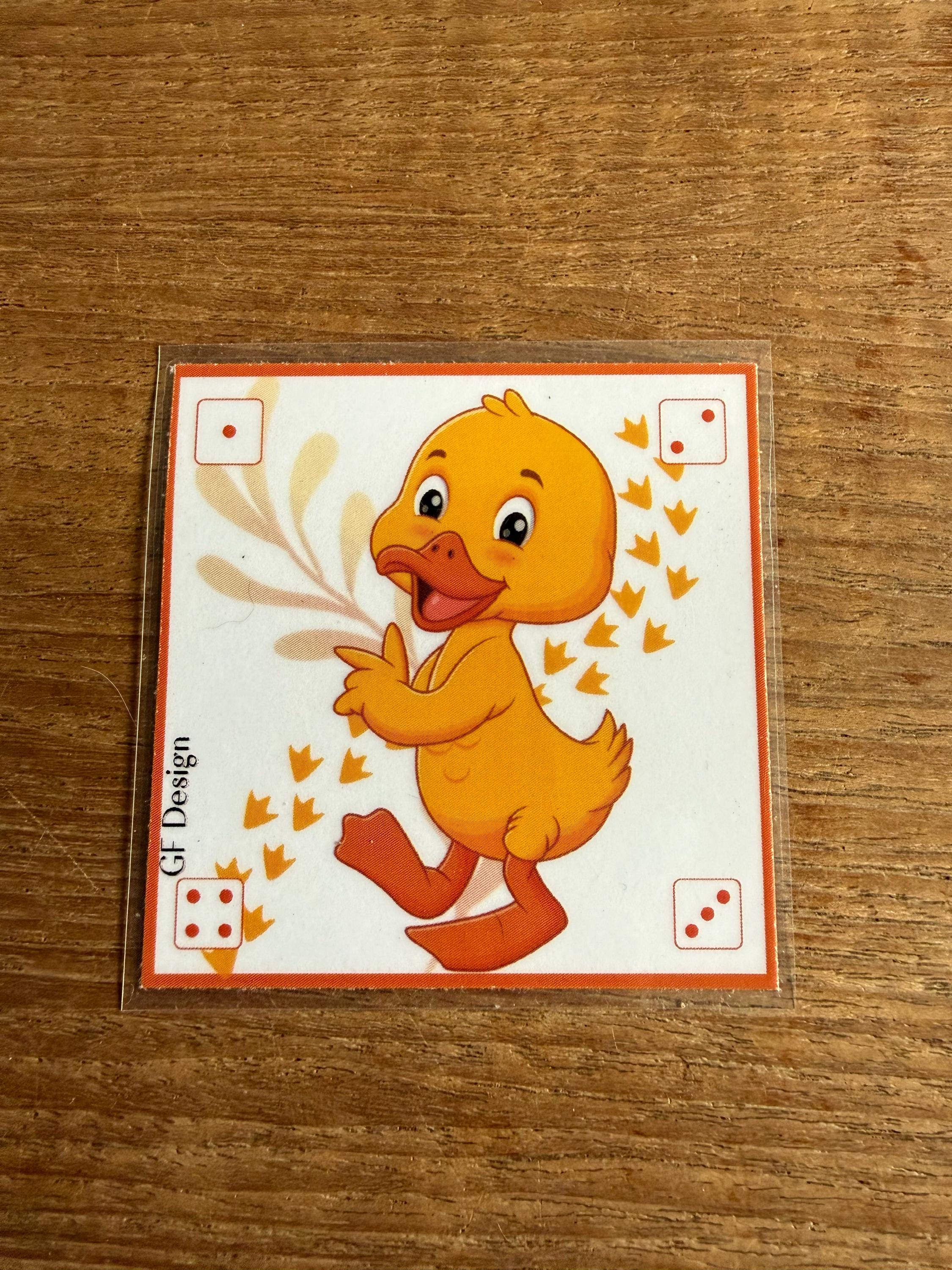 Cash stuffing challenge eendjes dobbelen