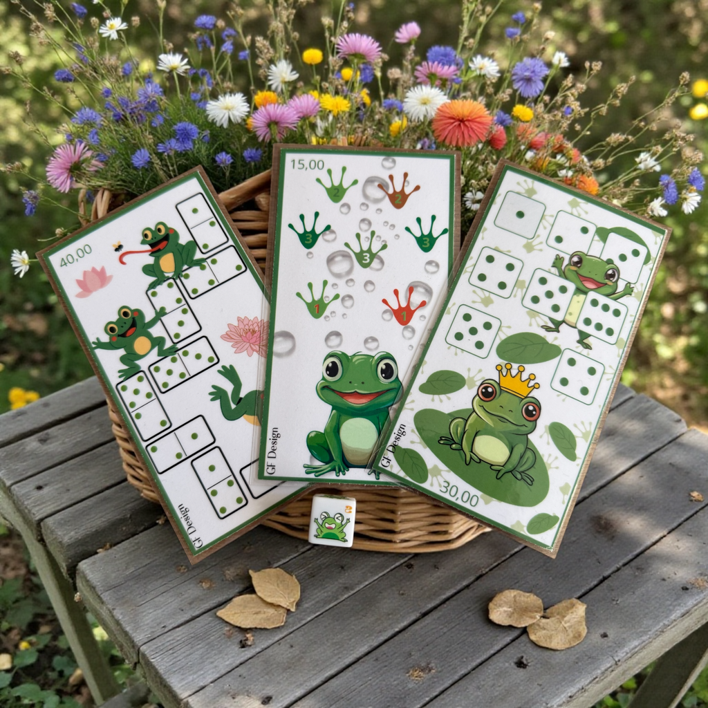 A6 Cash stuffing challenge kikkers