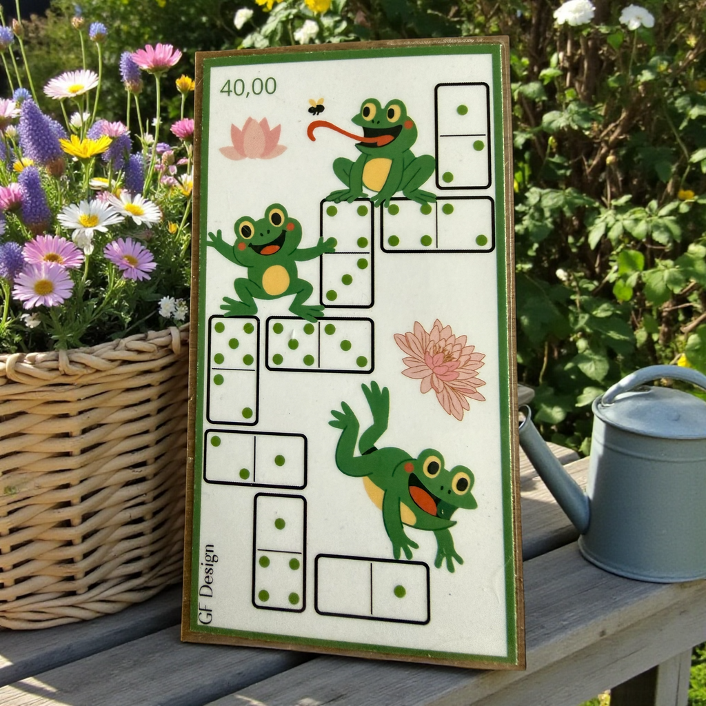 A6 Cash stuffing challenge kikkers