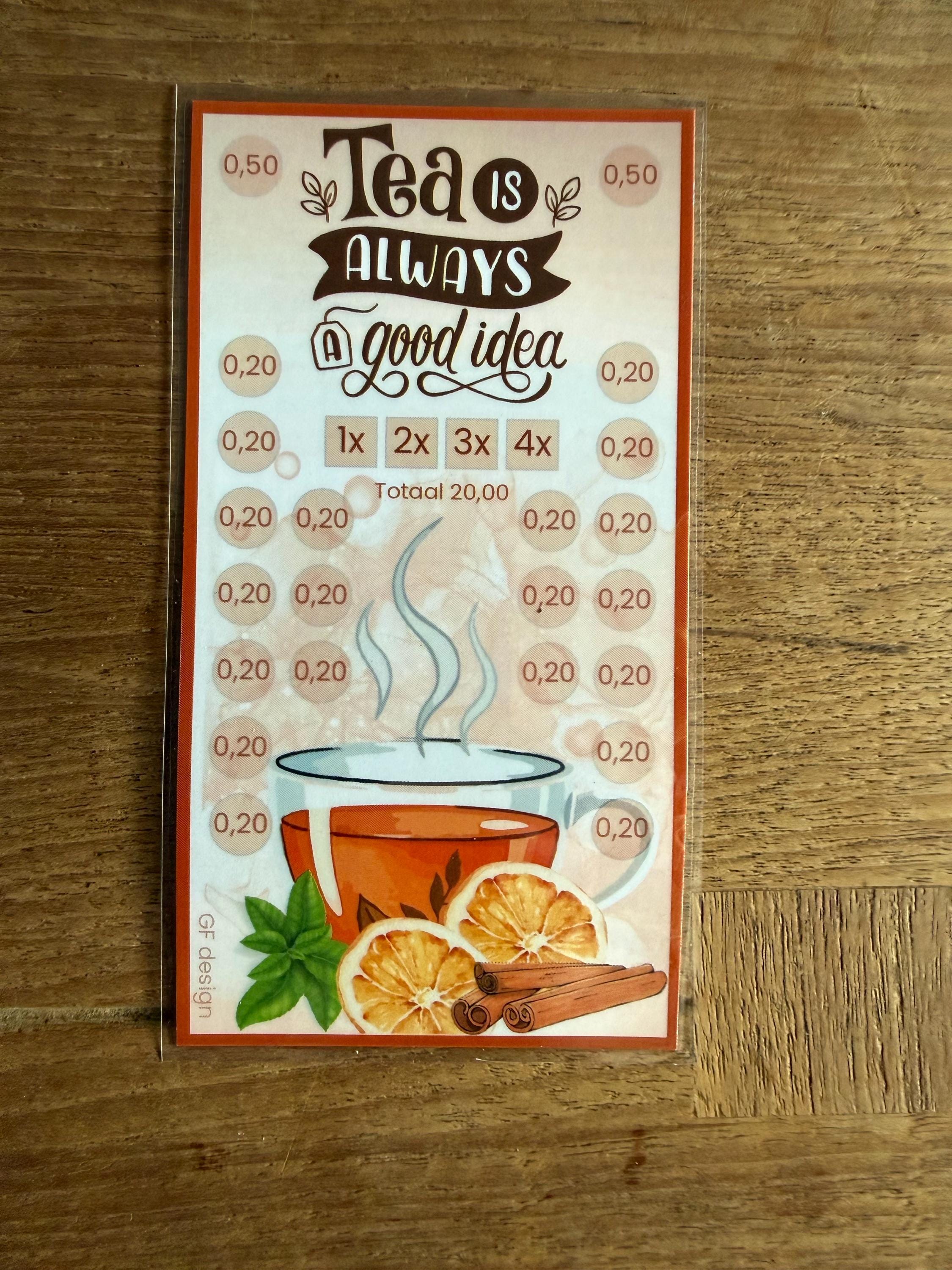 Cash stuffing challenge Thee A6